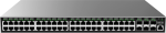 Grandstream GWN7806 48-PORT L2+ Managed Gigabit Switch With 6X 10G Sfp+ Uplinks