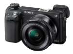 Used: Sony Alpha NEX-6 16.1MP With 18-55MM Zoom Lens