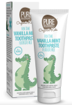 Vanilla Mint Toothpaste With Xylitol 75ML