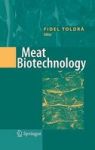Meat Biotechnology Hardcover 2008 Ed.