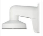 Hikvision CC198-5 White Angle Wall Mount Bracket For Dome
