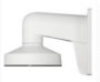 Hikvision CC198-5 White Angle Wall Mount Bracket For Dome