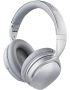 Volkano Silenco Series Wireless Noise Cancelling Headphones Silver