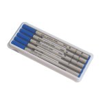 Ink Refill For Rollerball Pens Blue Ink Set Of 5