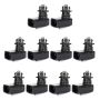 10 PC Ambient Outside Air Temperature Sensor Compatible With Chevrolet
