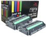 Compatible Ricoh SP201HE / SP201 Black Toner Cartridges X 2