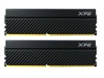 Adata Xpg Gammix D45 16GB 2 X 8GB DDR4 Dram 3600MHZ CL18 1.35V Memory Kit Black