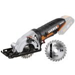 Worksaw Circular Saw 20V 85MM Tool Only