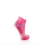 Versus Pink Stripes Short Running Socks - 4-7