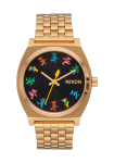 Nixon Grateful Dead Time Teller - All Gold Dancing Bears