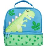 Clicks Kids Double Decker Lunch Bag Dinosaur