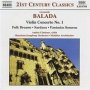 Violin Concerto   Cd