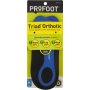Profoot Triad Orthotic Inserts For Men Size 8-13 1 Pair
