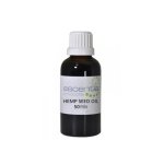 Escentia Hemp Seed Oil - Cold Pressed - 50ML