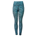 High Waist Full Length - Fantasy Jungle - Ladies XXL - 40
