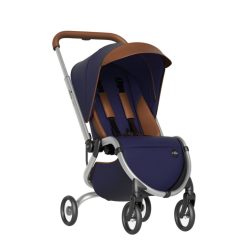 Mima Zigi Stroller - Midnight Blue.