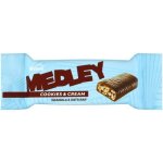 Medley Cookies & Cream Granola & Oats Bar 40G