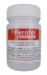 Ferofol Caps 30