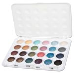 Elixir Wet & Dry Eyeshadow Palette 24 Colours