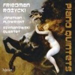 Friedman rzycki: Piano Quintets Cd