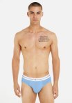 Tommy Hilfiger 3P Brief - Multi