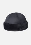 Aviator Watch Cap - Black