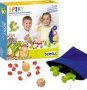 Beleduc Spiky Tactile Awareness Game - New 28 Pieces