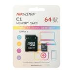Micro Sd 64GB 0 002 Kg HS-TF-C1 Std 64G AD