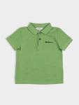 Kids Signature Polo - Piquant Green - Piquant Green 12Y