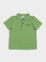 Kids Signature Polo - Piquant Green - Piquant Green / 12Y