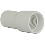 Swimming Pool Vacuum Hose Threaded Cuff 1 1 2