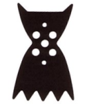 Parts Minifigure Cape Cloth Angular Points And Collar 42450