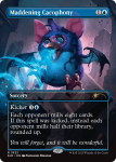 Maddening Cacophony Secret Lair Drop Series - Damaged