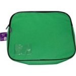 Nexx Canvas Gusset Book Bag Green