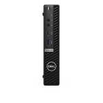 Dell Optiplex 7080 Core I5-10500T 8GB RAM 256GB SSD Win 10 Pro MINI PC N006O7080MFF