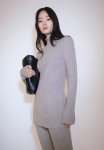 Sweater Kiki - Light pastel Gray