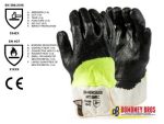Dromex TAKEI5 Leather Glove Cut Level 5
