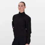 Salomon Womens Raven Softshell Jacket In Black - Black XL