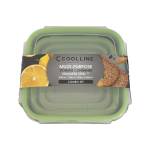 Multi-purpose Storage Container Combo Set Of 4 Square BRAAIBAK-4PACK