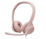 Logitech H390 USB Headset With Noise