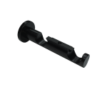 25 25MM Double Barrel Metal Bracket