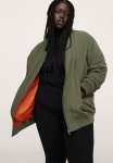 Plus Jacket Alpha - Khaki