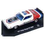Zxuranz Miniature Display 1:64 Scale For Dodge Chargerrt Hemi Alloys Car Die Cast Model Kit Static Collection Ornaments Simulati