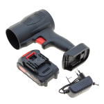 Rechargeable Hand Blower