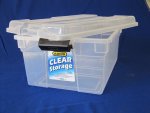 28L Clear Addis Box