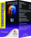 Concentration Cocktail 30'S