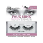 Nnp Eyelash Premium Faux - Camila