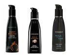 Adult Aqua Chill W Cinnamon Bun & Blueberry Muffin Lubes Lubricants