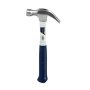 Claw Hammer Fibreglass Handle 500G 1 Pack