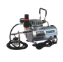 AirCraft Compressor With Airbrush Kit & Hose